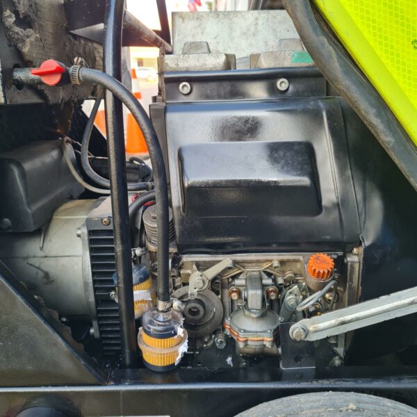 Generador  Pramac P9000 - Imagen 5
