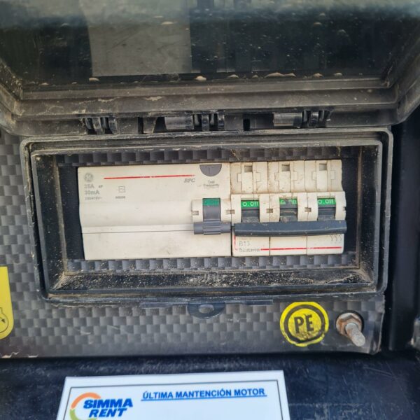 Generador  Pramac P9000 - Imagen 7