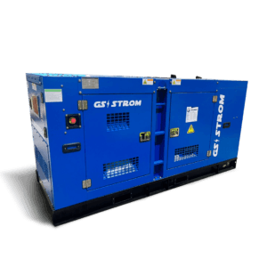 Generador de 110 Kva GS Strom modelo GS110