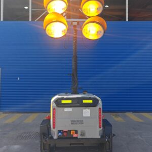 Torre de Iluminacion WACKER NEUSON LTV6K Sodio