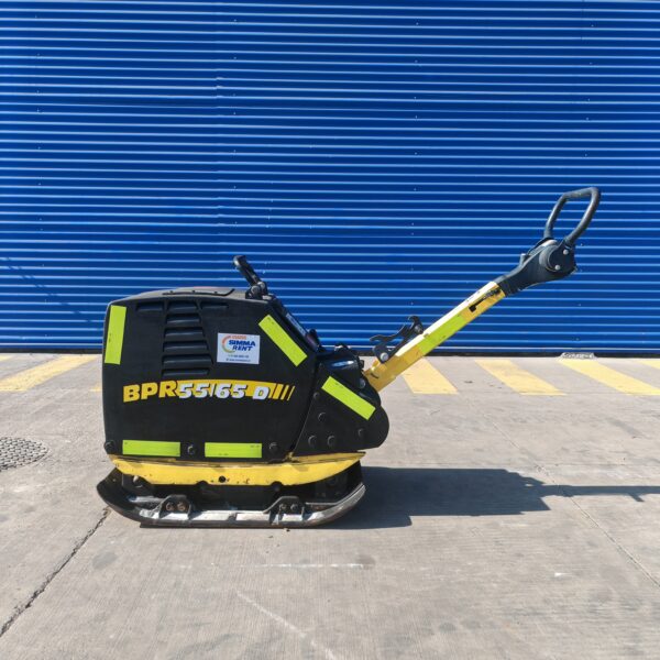 Placa Compactadora BOMAG BPR55/65D - Imagen 4