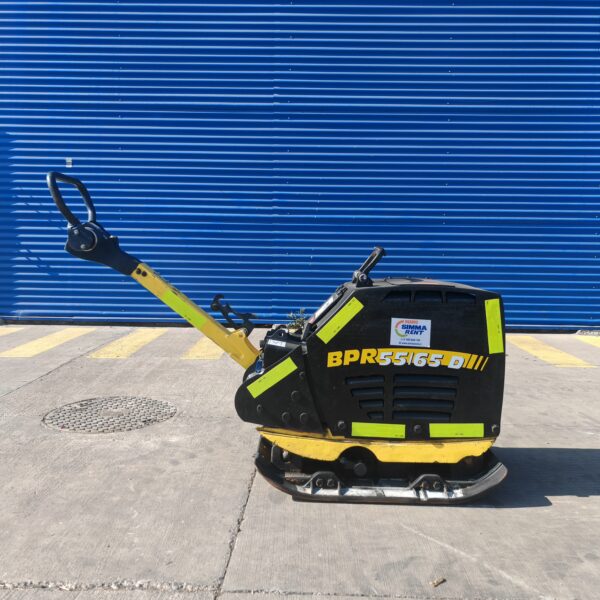Placa Compactadora BOMAG BPR55/65D