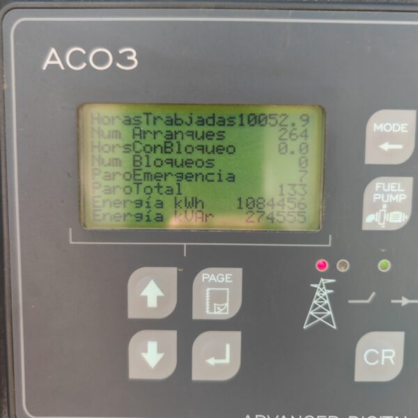 Generador Pramac GSW460V - Imagen 2