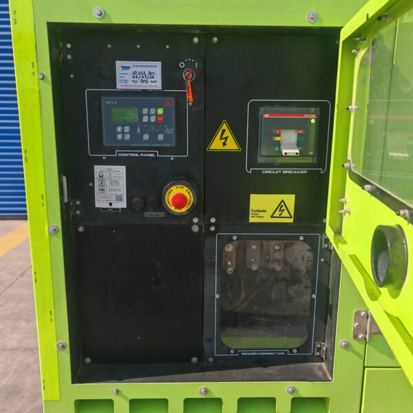Generador Pramac GSW460V - Imagen 3