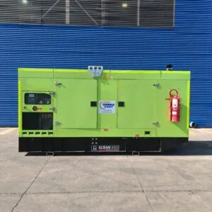 Generador Pramac GSW460V