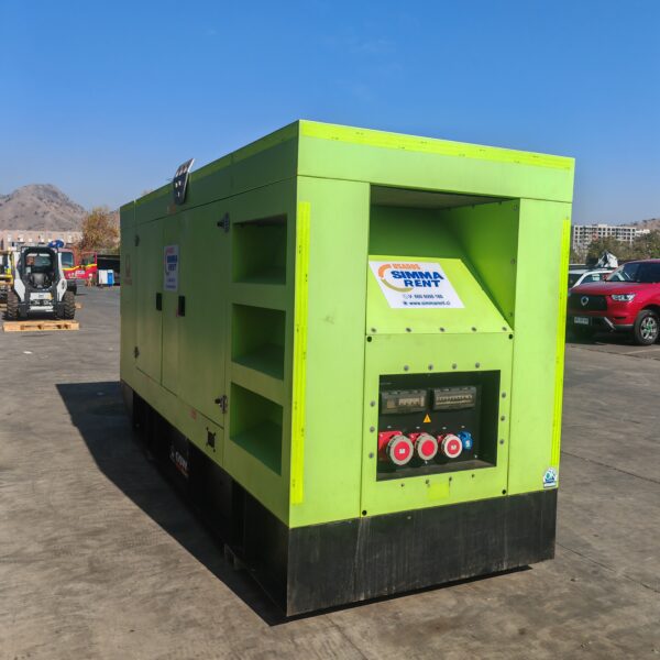 Generador Pramac GSW460V - Imagen 6