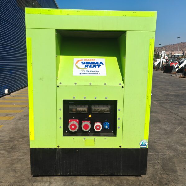 Generador Pramac GSW460V - Imagen 11
