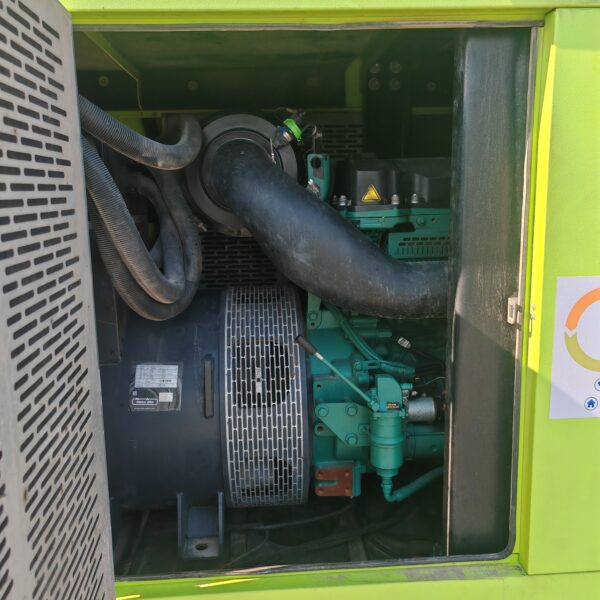 Generador Pramac GSW460V - Imagen 10