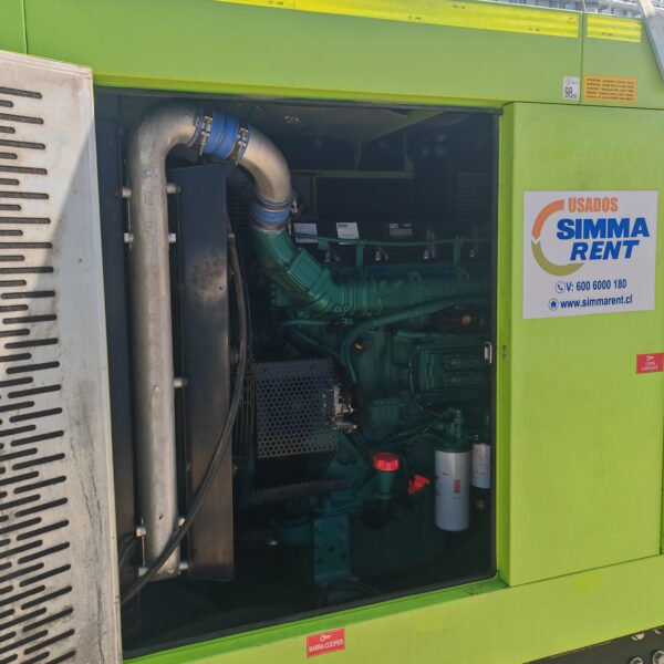 Generador Pramac GSW460V - Imagen 9