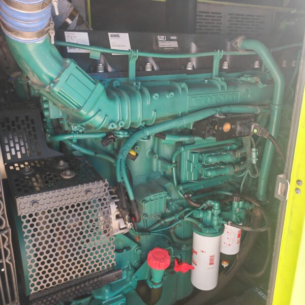 Generador Pramac GSW460V - Imagen 8