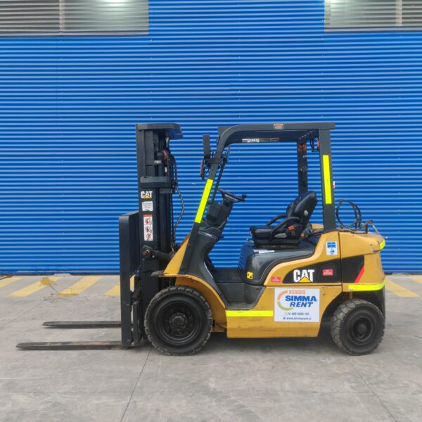 Grúa Horquilla GP20NM CATERPILLAR