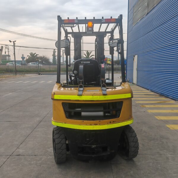 Grúa Horquilla GP20NM CATERPILLAR - Imagen 12