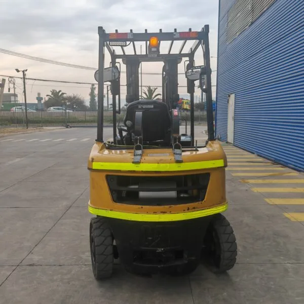 Grúa Horquilla GP20NM CATERPILLAR - Imagen 12