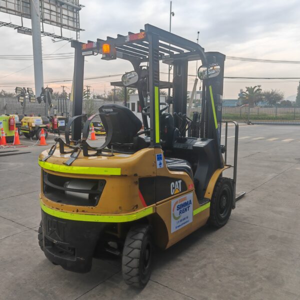Grúa Horquilla GP20NM CATERPILLAR - Imagen 4