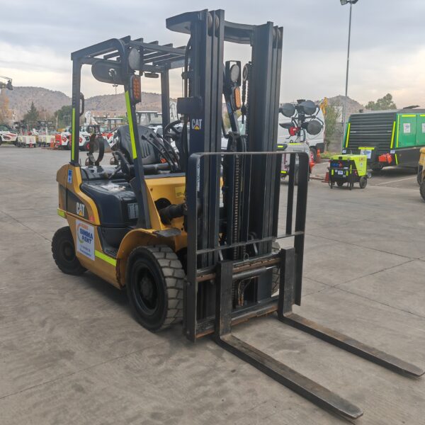Grúa Horquilla GP20NM CATERPILLAR - Imagen 7