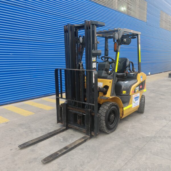 Grúa Horquilla GP20NM CATERPILLAR - Imagen 8