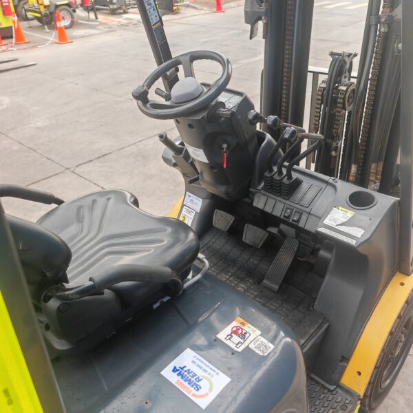 Grúa Horquilla GP20NM CATERPILLAR - Imagen 3