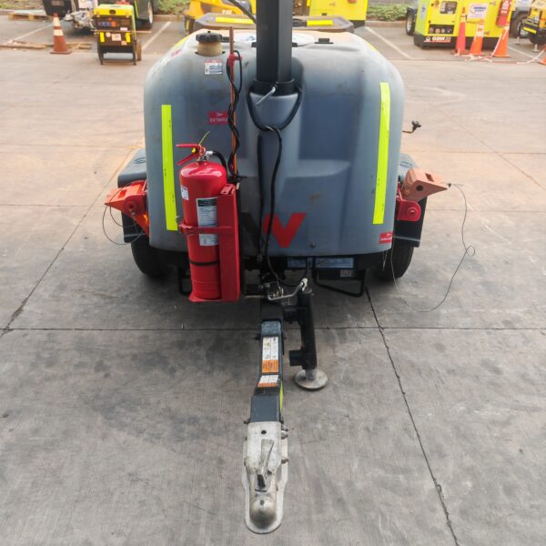 Torre de Iluminacion WACKER NEUSON LTV6K Sodio - Imagen 3