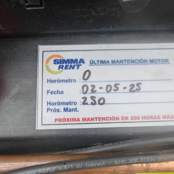 Generador  Pramac P9000 - Imagen 9