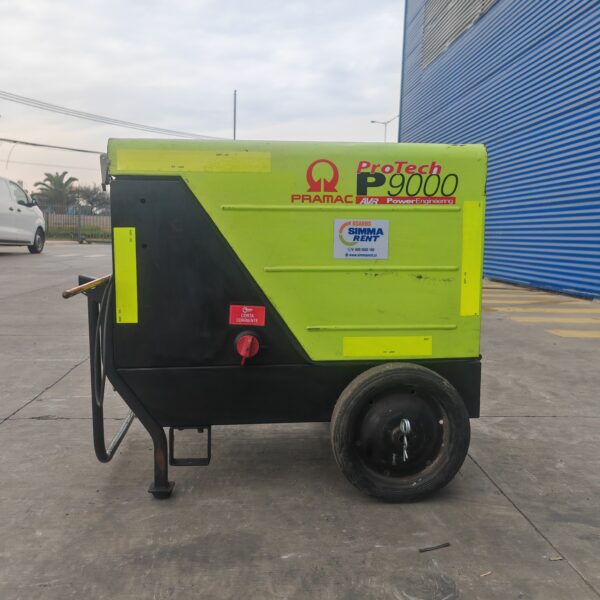 Generador  Pramac P9000 - Imagen 6