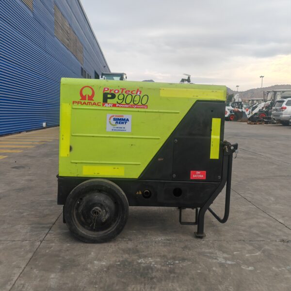 Generador  Pramac P9000 - Imagen 3