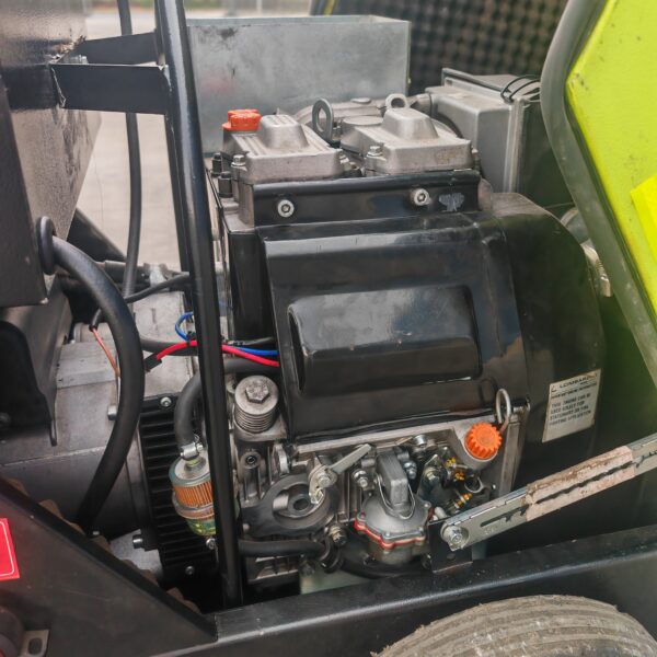 Generador  Pramac P9000 - Imagen 4