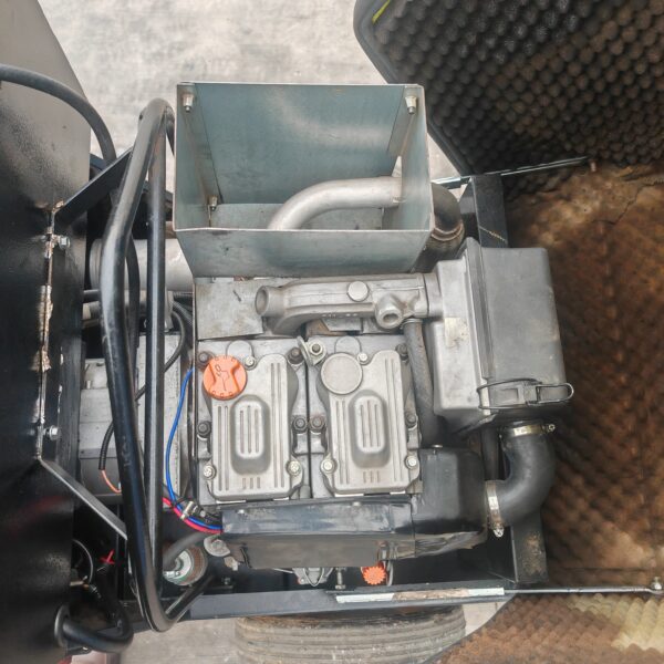 Generador  Pramac P9000 - Imagen 5