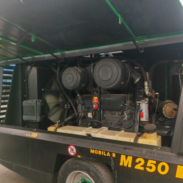 Compresor Kaeser M250 - Imagen 13