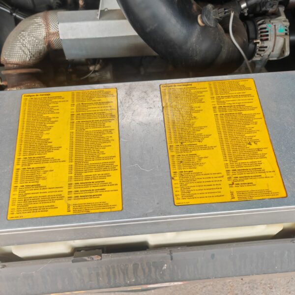 Compresor Kaeser M250 - Imagen 14