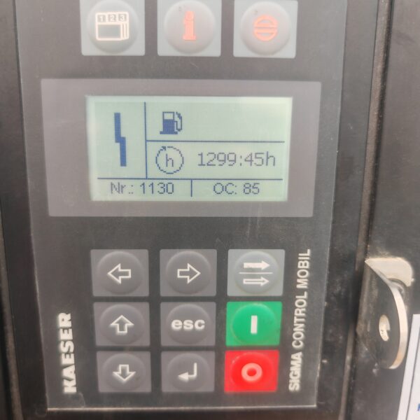 Compresor Kaeser M250 - Imagen 9