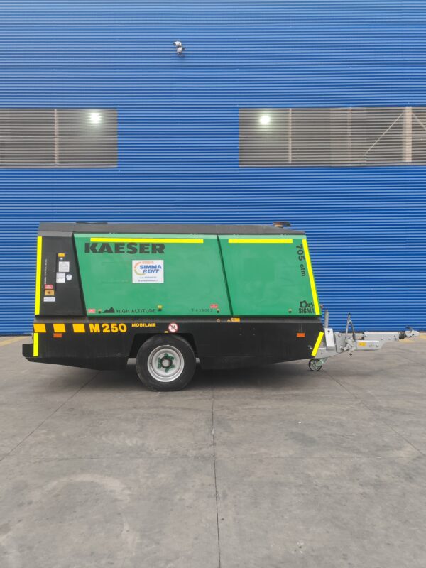Compresor Kaeser M250