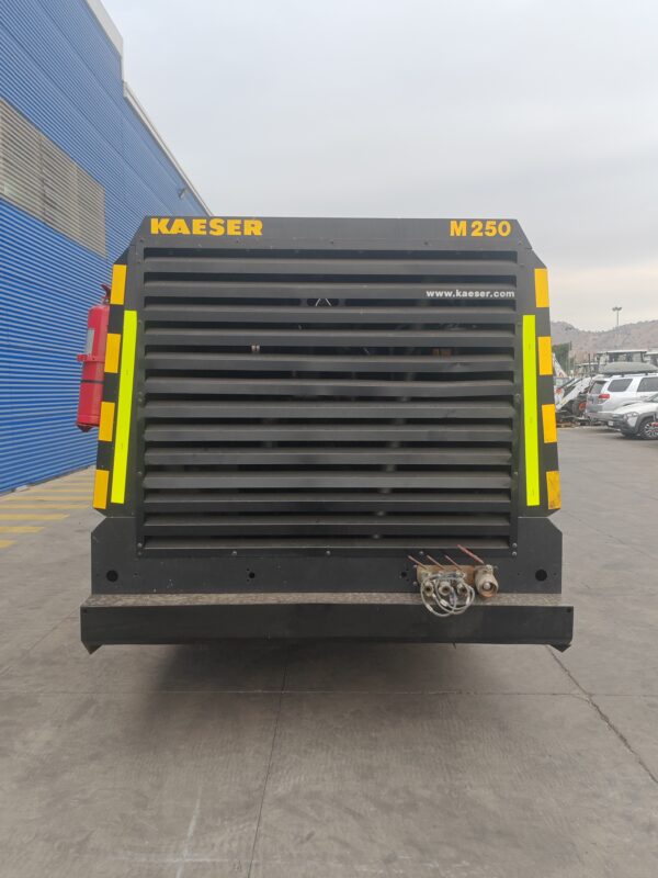 Compresor Kaeser M250 - Imagen 3