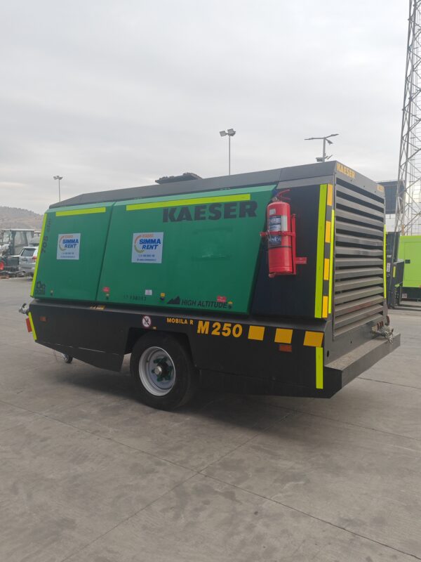 Compresor Kaeser M250 - Imagen 4
