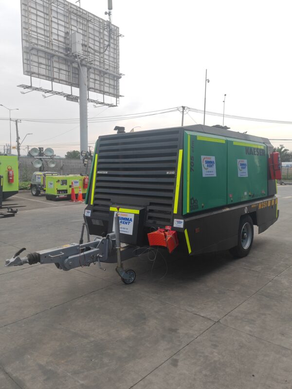Compresor Kaeser M250 - Imagen 5