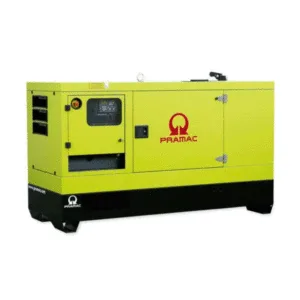 Generador de 63 Kva Pramac GSW60P