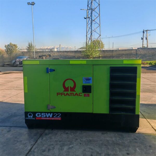 Generador Pramac GSW22P Premium - Imagen 9