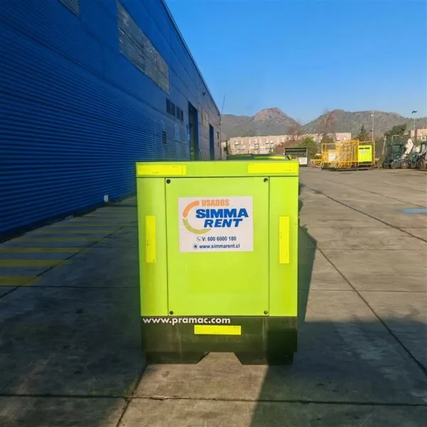Generador Pramac GSW22P Premium - Imagen 8