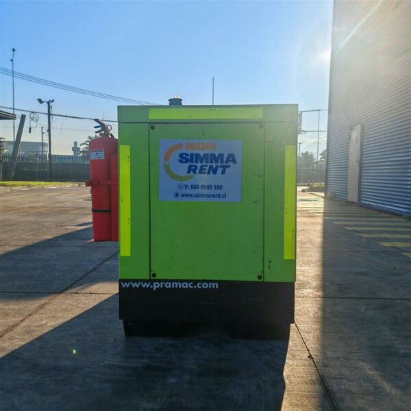 Generador Pramac GSW15Y - Imagen 4