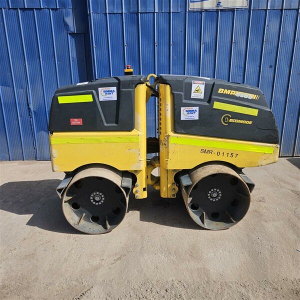 Rodillo BOMAG BMP-8500