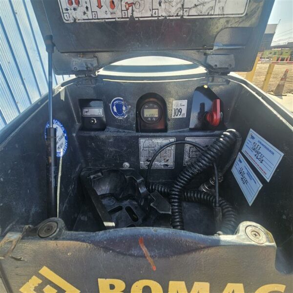 Rodillo BOMAG BMP-8500 - Imagen 3