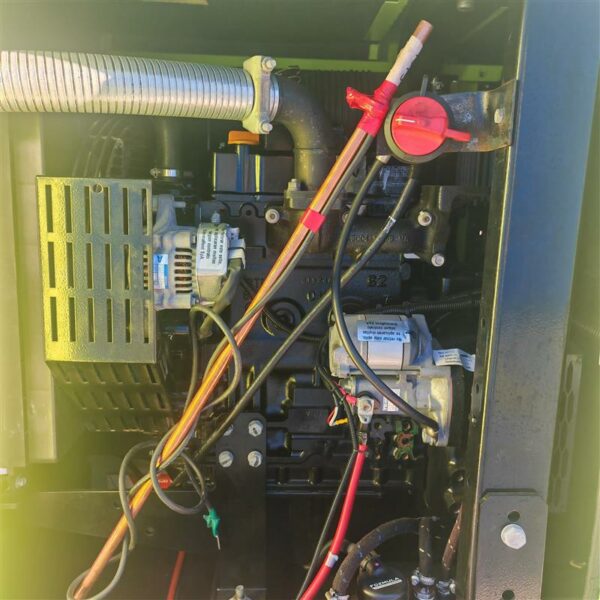 Generador Pramac GSW15Y - Imagen 2