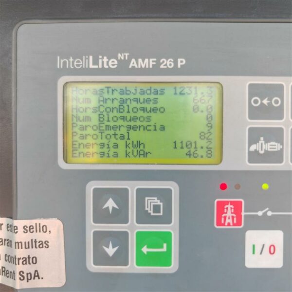 Generador Pramac GSW15Y - Imagen 5