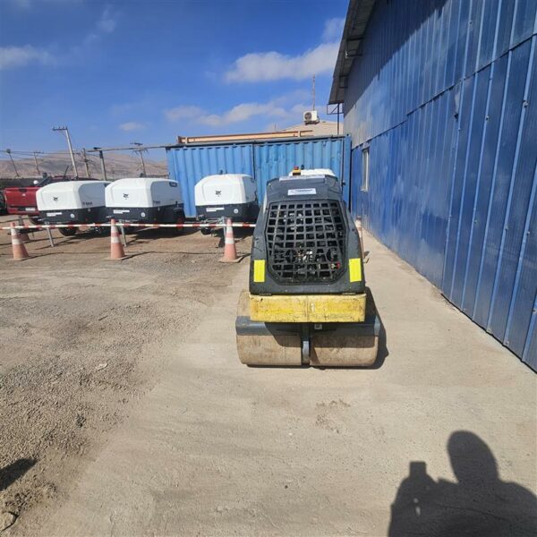 Rodillo BOMAG BMP-8500 - Imagen 7