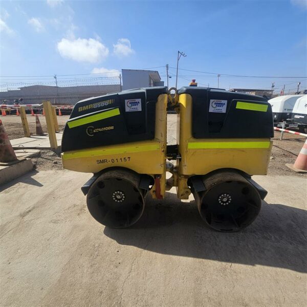 Rodillo BOMAG BMP-8500 - Imagen 8