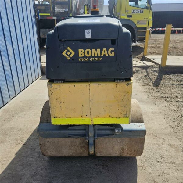 Rodillo BOMAG BMP-8500 - Imagen 9