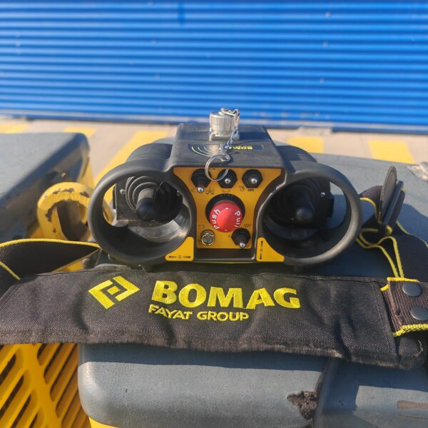 Rodillo BOMAG BMP-8500 - Imagen 10