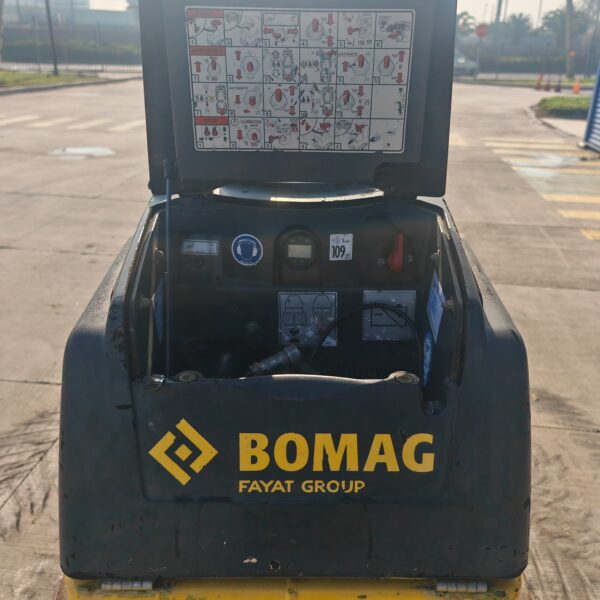 Rodillo BOMAG BMP-8500 - Imagen 9