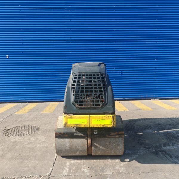 Rodillo BOMAG BMP-8500 - Imagen 7