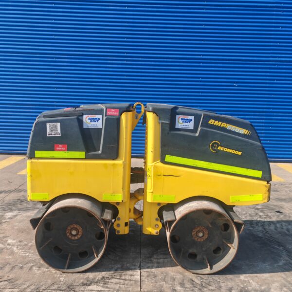Rodillo BOMAG BMP-8500 - Imagen 5