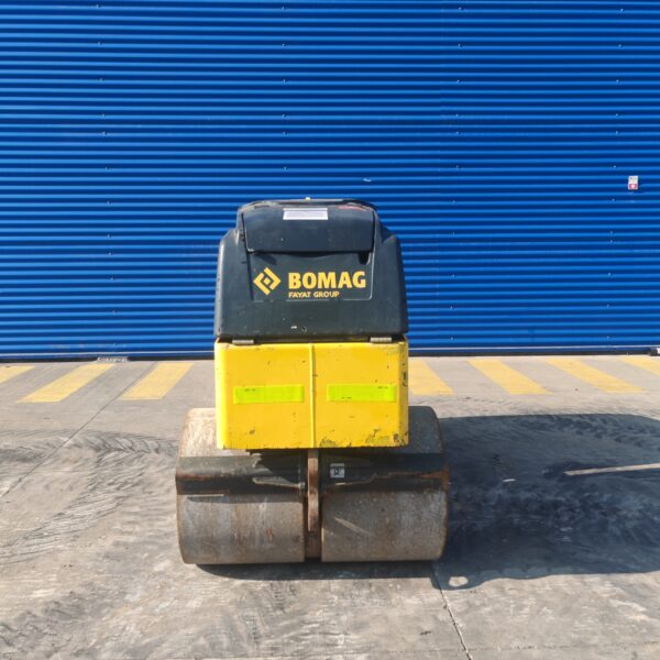 Rodillo BOMAG BMP-8500 - Imagen 4